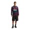 Nike NSW Famly Reunn Longsleeve Schwarz F010 - schwarz