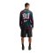 Nike NSW Famly Reunn Longsleeve Schwarz F010 - schwarz