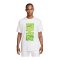 Nike NSW LSE Am Day Plus T-Shirt Weiß F100 - weiss