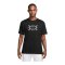 Nike NSW LSE Reflective Cycle T-Shirt Schwarz F010 - schwarz