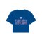 Nike NZS Slowenien NZSx11TS Slovenia T-Shirt Blau - blau
