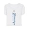 Nike NZS Slowenien NZSx11TS Slovenia SRCE BIJE T-Shirt Damen Weiß F100 - weiss