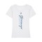 Nike NZS Slowenien NZSx11TS Slovenia SRCE BIJE T-Shirt Damen Weiß F100 - weiss