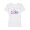 Nike NZS Slowenien NZSx11TS Slovenia T-Shirt Damen Weiß F100 - weiss