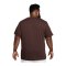 Nike Off Court Basketball T-Shirt Braun F227 - braun