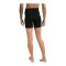 Nike One 5In Tight Damen Schwarz F010 - schwarz