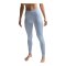 Nike One High Rise Leggings Damen Blau F407 - blau