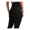 Nike One High Rise Leggings Damen Schwarz F010 - schwarz