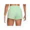 Nike One III Mid-Rise Short Damen Grün F376 - gruen