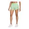 Nike One III Mid-Rise Short Damen Grün F376 - gruen