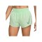 Nike One III Mid-Rise Short Damen Grün F376 - gruen