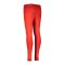 Nike One Leggings Training Damen Rot F673 - rot