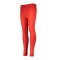 Nike One Leggings Training Damen Rot F673 - rot