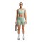 Nike One Padded Sport-BH Damen Grau F006 - grau