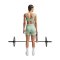 Nike One Padded Sport-BH Damen Grau F006 - grau