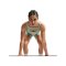 Nike One Padded Sport-BH Damen Grau F006 - grau