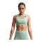 Nike One Padded Sport-BH Damen Grau F006 - grau