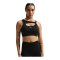 Nike One Padded Sport-BH Damen Schwarz F010 - schwarz