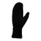 Nike One Therma-Fit Fleece Mittens Handschuhe Kids Schwarz F010 - schwarz