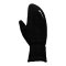 Nike One Therma-Fit Fleece Mittens Handschuhe Kids Schwarz F010 - schwarz
