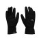 Nike One Therma-Fit Fleece TG Handschuhe Damen Schwarz F010 - schwarz