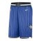 Nike Orlando Magic Swingman Short Blau F480 - blau