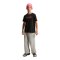 Nike Paris Saint-Germain City T-Shirt Kids Schwarz F010 - schwarz
