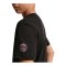 Nike Paris Saint-Germain City T-Shirt Kids Schwarz F010 - schwarz