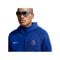 Nike Paris Saint-Germain Tech Fleece Windrunner Kapuzenjacke Blau F417 - blau