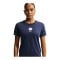Nike Paris Saint-Germain Lifestyle T-Shirt Damen Blau F419 - blau