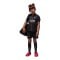 Jordan Paris Saint-Germain Minikit 4th Trikot Set 2025/2026 Kids Schwarz F045 - schwarz