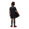 Jordan Paris Saint-Germain Minikit 4th Trikot Set 2025/2026 Kids Schwarz F045 - schwarz