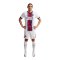 Nike Paris Saint-Germain Short Away 2026/2027 Weiß F100 - weiss