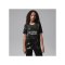 Nike Paris Saint-Germain Stadium T-Shirt Kids Schwarz F011 - schwarz