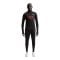 Nike Paris Saint-Germain Strike Drilltop Schwarz F010 - schwarz