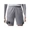 Nike Paris Saint-Germain Strike Short Kids Grau F079 - grau