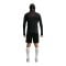 Nike Paris Saint-Germain Strike Short Schwarz F010 - schwarz