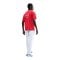 Nike Paris Saint-Germain T90 Remix T-Shirt Rot F679 - rot
