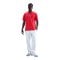 Nike Paris Saint-Germain T90 Remix T-Shirt Rot F679 - rot