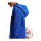 Nike Paris Saint-Germain Tech Fleece Kapuzenjacke Kids Blau F417 - blau