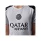Nike Paris Saint-Germain Strike Trainingsshirt Kids Weiß F100 - weiss