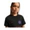 Nike Paris Saint-Germain Strike Trainingsshirt Kinder Schwarz F010 - schwarz
