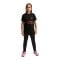 Nike Paris Saint-Germain Strike Trainingsshirt Kinder Schwarz F010 - schwarz