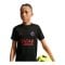 Nike Paris Saint-Germain Strike Trainingsshirt Kinder Schwarz F010 - schwarz