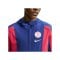 Nike Paris Saint-Germain Trainingsjacke Blau F455 - blau