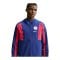 Nike Paris Saint-Germain Trainingsjacke Blau F455 - blau