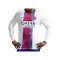 Nike Paris Saint-Germain Trikot Langarm Away 2026/2027 Weiß F101 - weiss