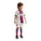 Nike Paris Saint-Germain Trikot Set Away 2026/2027 Kids Weiß F101 - weiss