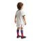 Nike Paris Saint-Germain Trikot Set Away 2026/2027 Kids Weiß F101 - weiss