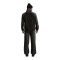Nike Paris Saint-Germain Tech Woven Kapuzenjacke Schwarz F010 - schwarz